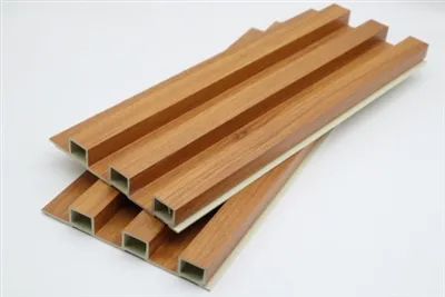 Zalety paneli ściennych WPC: doskonały wybór do nowoczesnej dekoracji