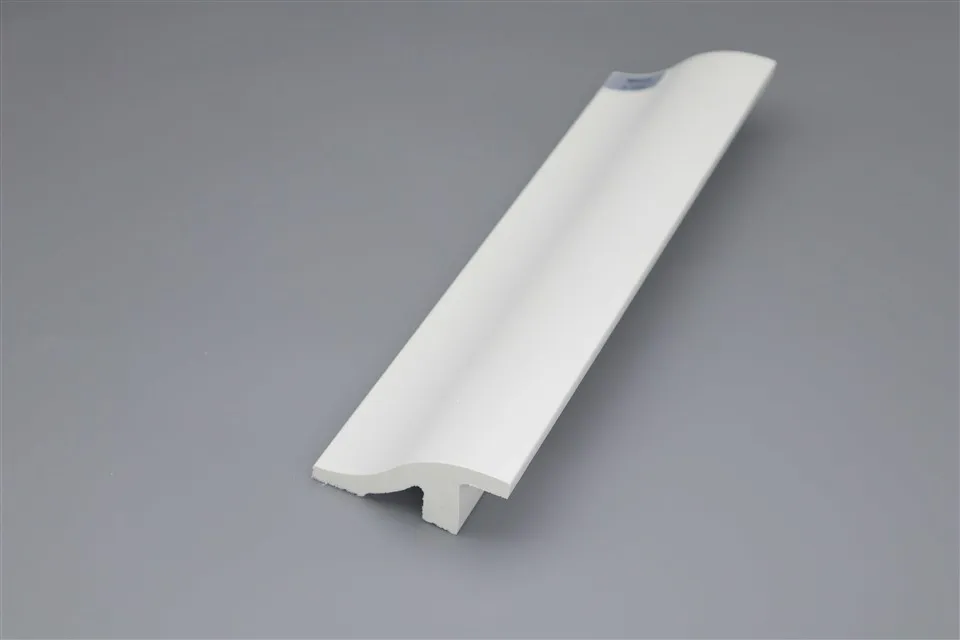 Przyjazna dla środowiska listwa ścienna PS Listwa ścienna z płytą plastikową na zamówienie