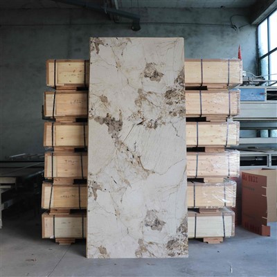 High Density PVC UV Marble Wall Panel