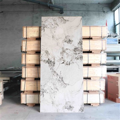 High Density PVC UV Marble Wall Panel