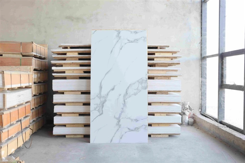 Waterproof Mold-Proof UV Marble Wall Sheet suppliers
